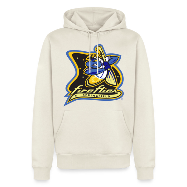 Springfield Fireflies Premium Hoodie - off white