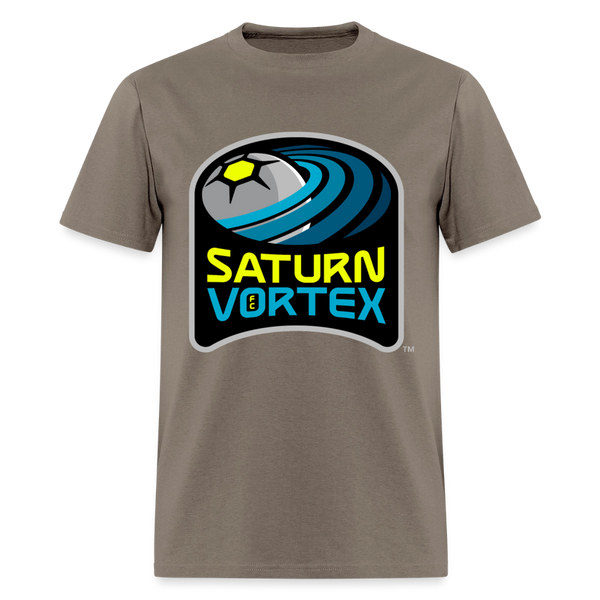 Saturn Vortex FC Unisex T-shirt - safari