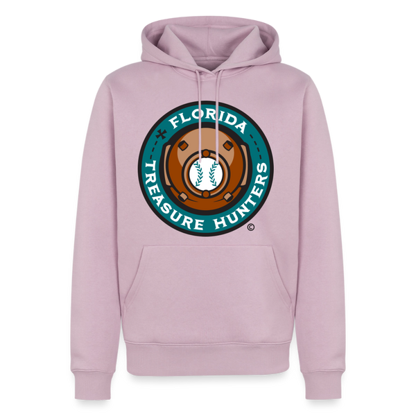 Florida Treasure Hunters Premium Adult Hoodie - dusty pink