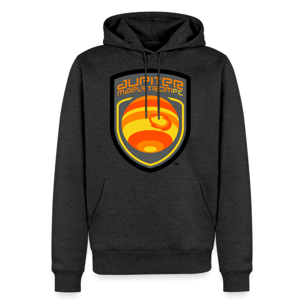 Jupiter Maelstrom FC Premium Adult Hoodie - heather anthracite