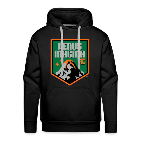Venus Magma FC Premium Adult Hoodie - black