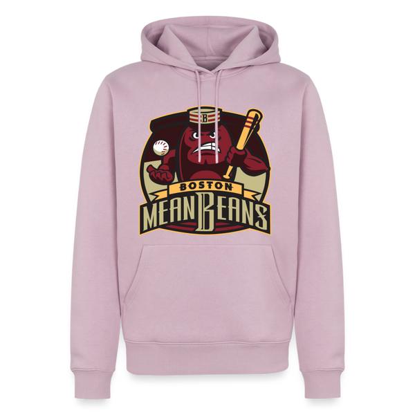 Boston Mean Beans Premium Adult Hoodie - dusty pink