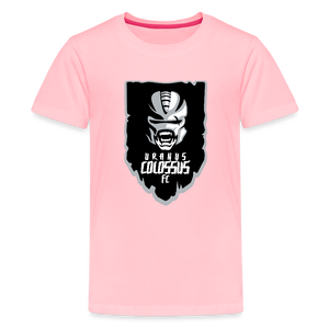 Uranus Colossus FC Kids' Premium T-Shirt - pink