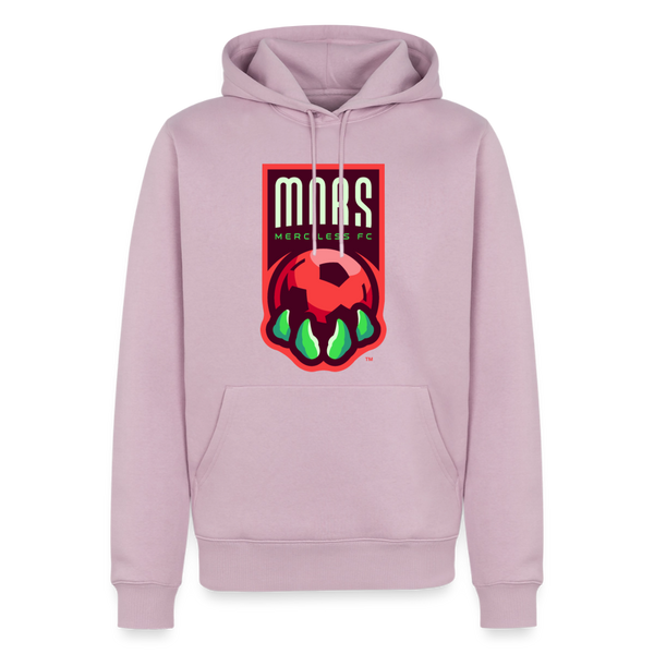 Mars Merciless FC Premium Adult Hoodie - dusty pink
