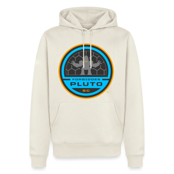 Forbidden Pluto SC Premium Adult Hoodie - off white