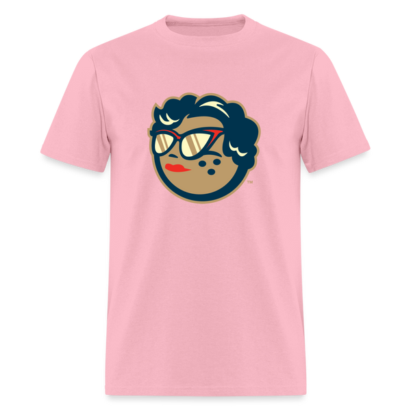 MABL Bowling Icon T-Shirt - pink