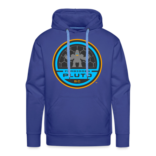 Forbidden Pluto SC Premium Adult Hoodie - royal blue