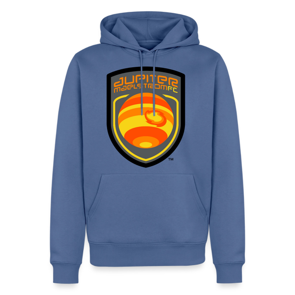 Jupiter Maelstrom FC Premium Adult Hoodie - stone blue 