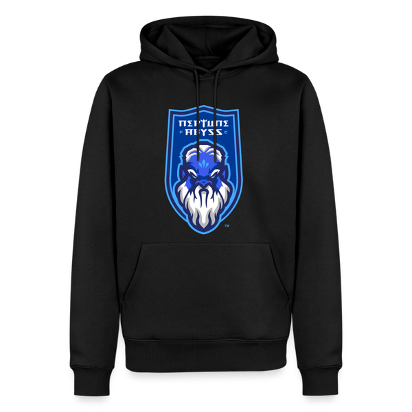 Neptune Abyss FC Premium Adult Hoodie - black