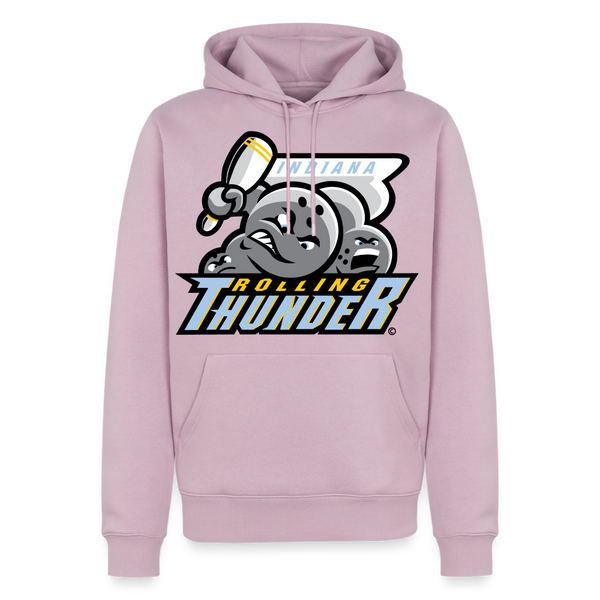 Indiana Rolling Thunder Premium Adult Hoodie - dusty pink