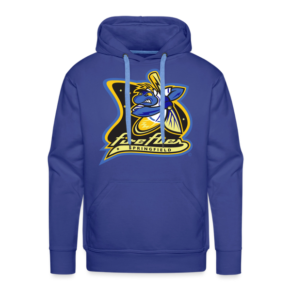Springfield Fireflies Premium Hoodie - royal blue