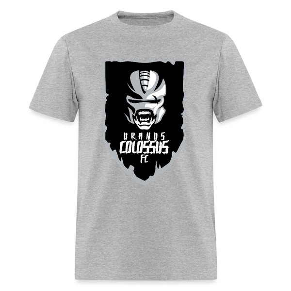 Uranus Colossus FC Unisex T-Shirt - heather gray