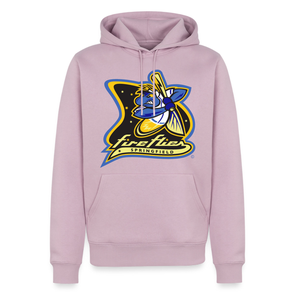 Springfield Fireflies Premium Hoodie - dusty pink