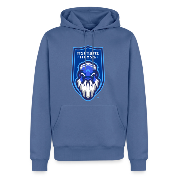 Neptune Abyss FC Premium Adult Hoodie - stone blue 