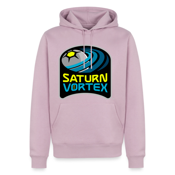 Saturn Vortex FC Premium Adult Hoodie - dusty pink