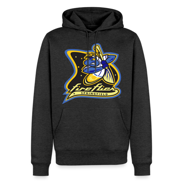 Springfield Fireflies Premium Hoodie - heather anthracite