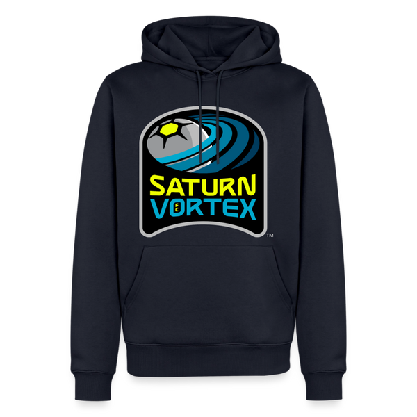 Saturn Vortex FC Premium Adult Hoodie - navy