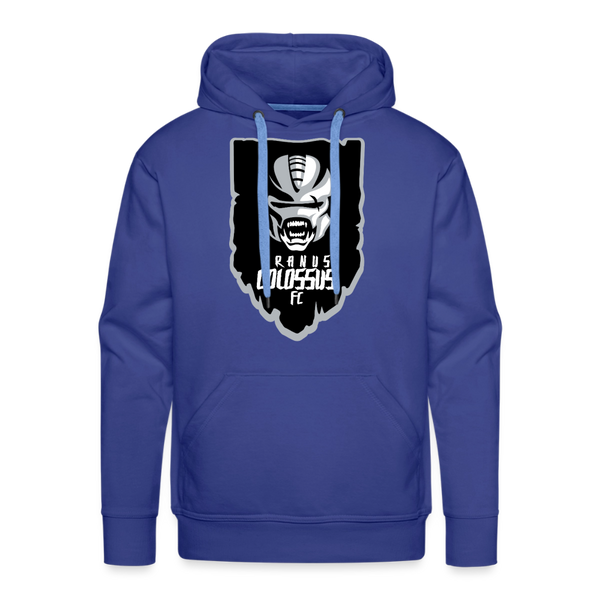 Uranus Colossus FC Premium Adult Hoodie - royal blue