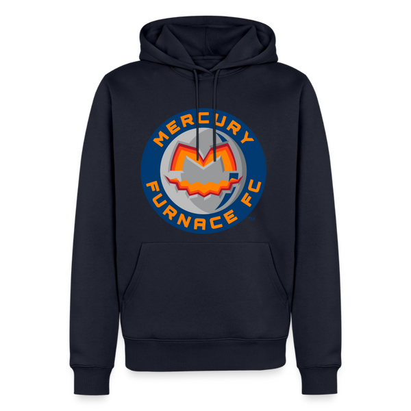 Mercury Furnace FC Premium Adult Hoodie - navy