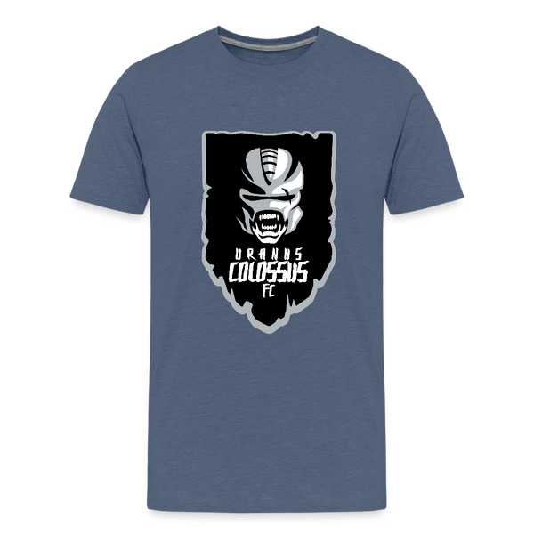 Uranus Colossus FC Kids' Premium T-Shirt - heather blue