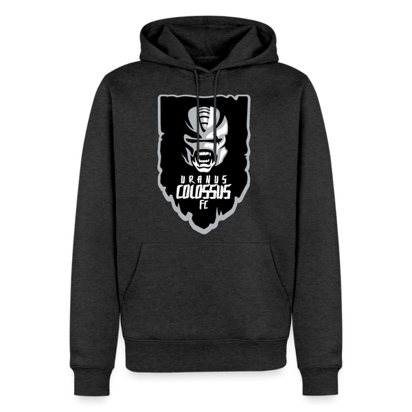 Uranus Colossus FC Premium Adult Hoodie - heather anthracite