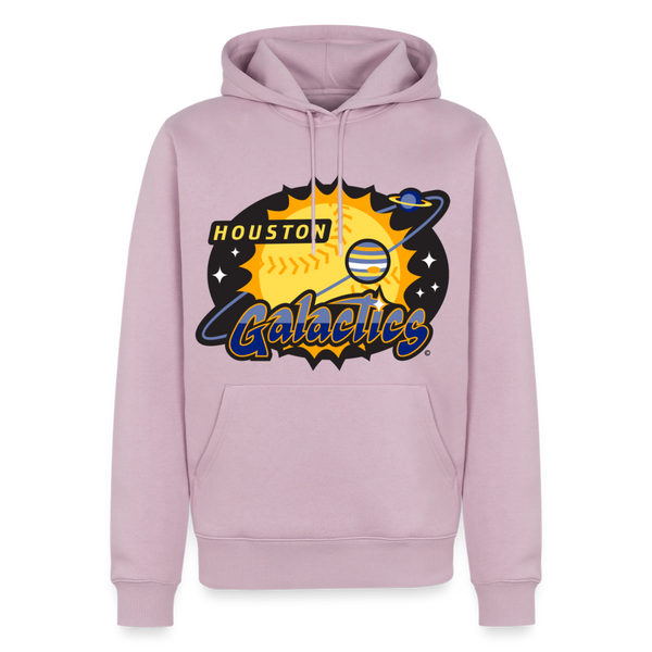Houston Galactics Premium Adult Hoodie - dusty pink