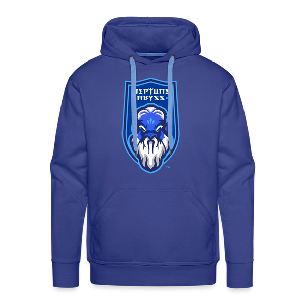 Neptune Abyss FC Premium Adult Hoodie - royal blue