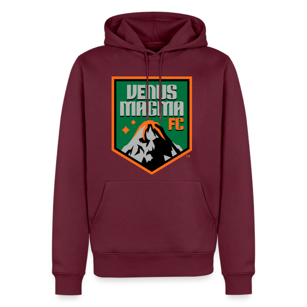 Venus Magma FC Premium Adult Hoodie - burgundy