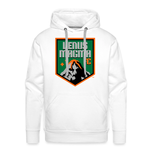 Venus Magma FC Premium Adult Hoodie - white