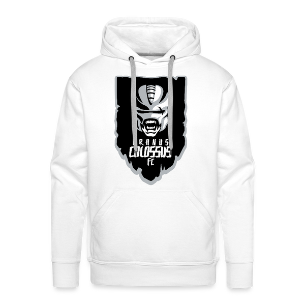 Uranus Colossus FC Premium Adult Hoodie - white