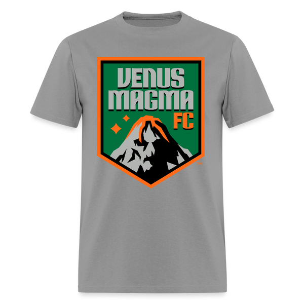 Venus Magma FC Unisex T-shirt - rock