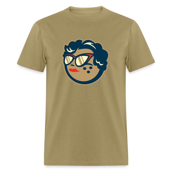 MABL Bowling Icon T-Shirt - khaki