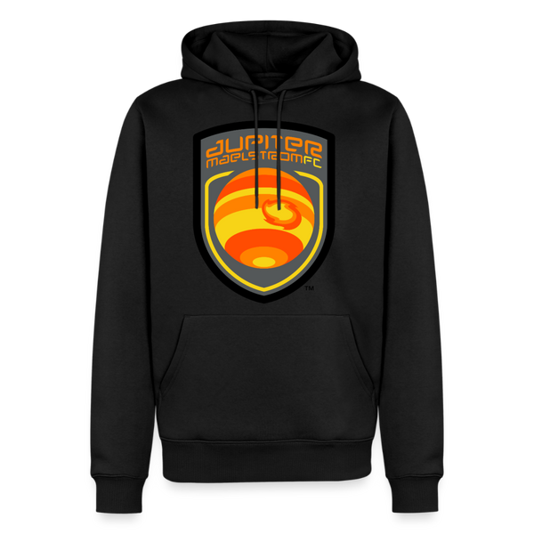 Jupiter Maelstrom FC Premium Adult Hoodie - black