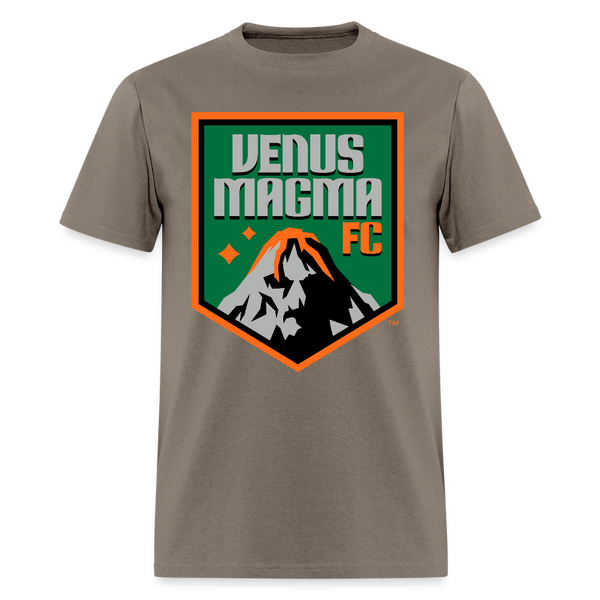 Venus Magma FC Unisex T-shirt - safari
