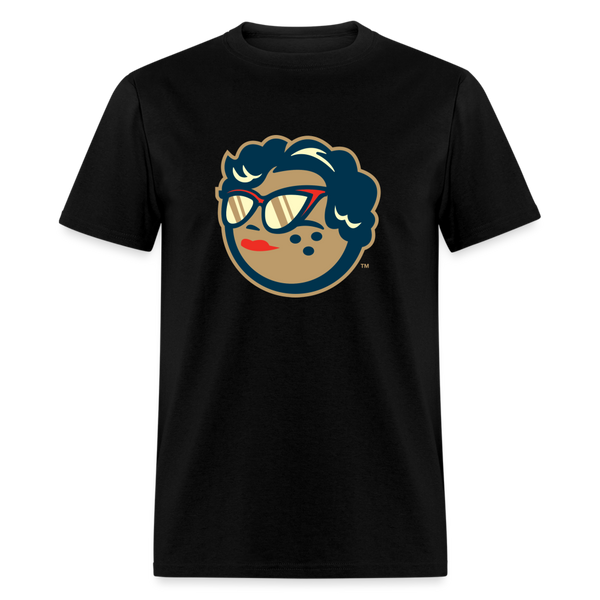 MABL Bowling Icon T-Shirt - black