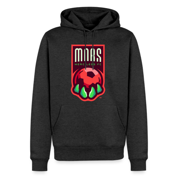 Mars Merciless FC Premium Adult Hoodie - heather anthracite