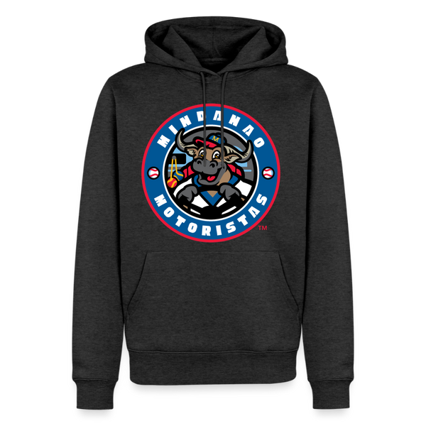 Mindanao Motoristas Premium Adult Hoodie - heather anthracite