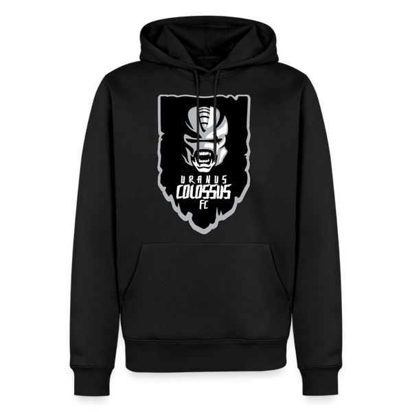Uranus Colossus FC Premium Adult Hoodie - black