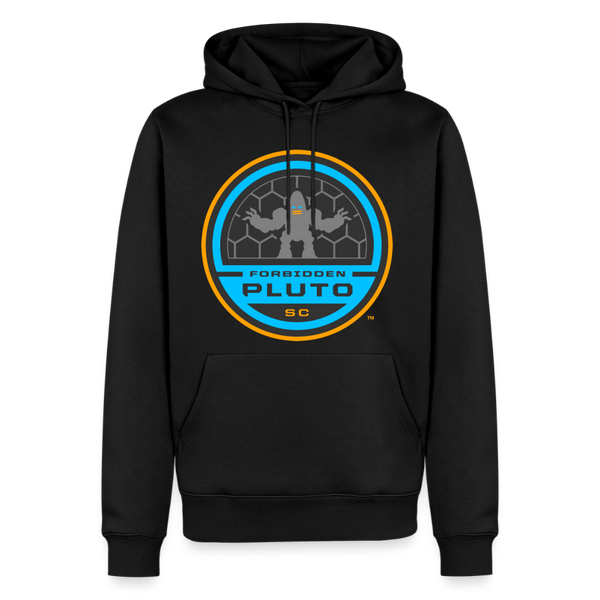 Forbidden Pluto SC Premium Adult Hoodie - black