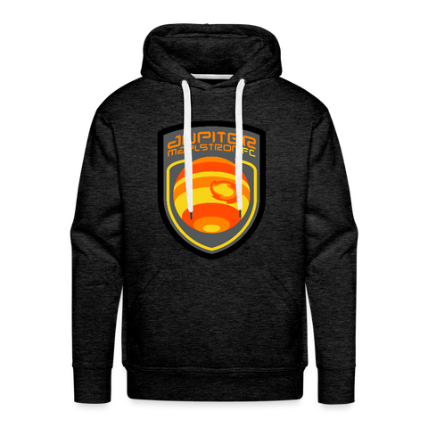 Jupiter Maelstrom FC Premium Adult Hoodie - charcoal grey
