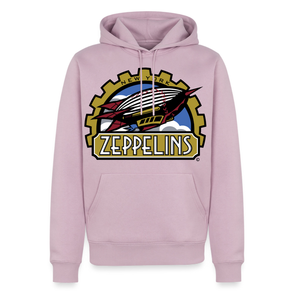 New York Zeppelins Premium Hoodie - dusty pink