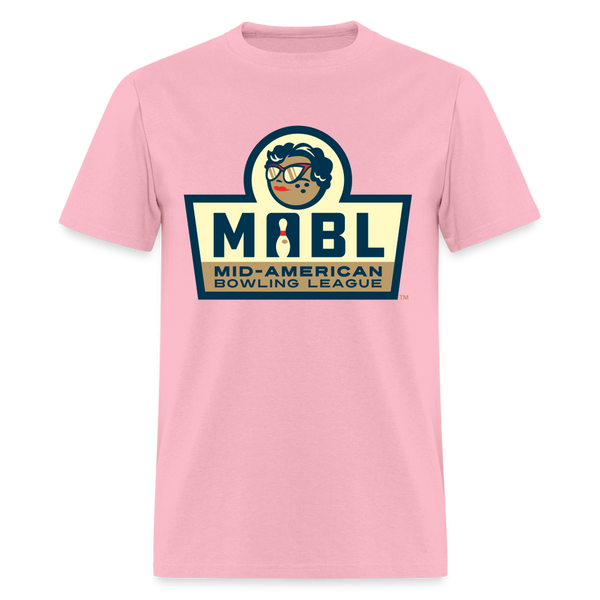 MABL Bowling T-Shirt - pink