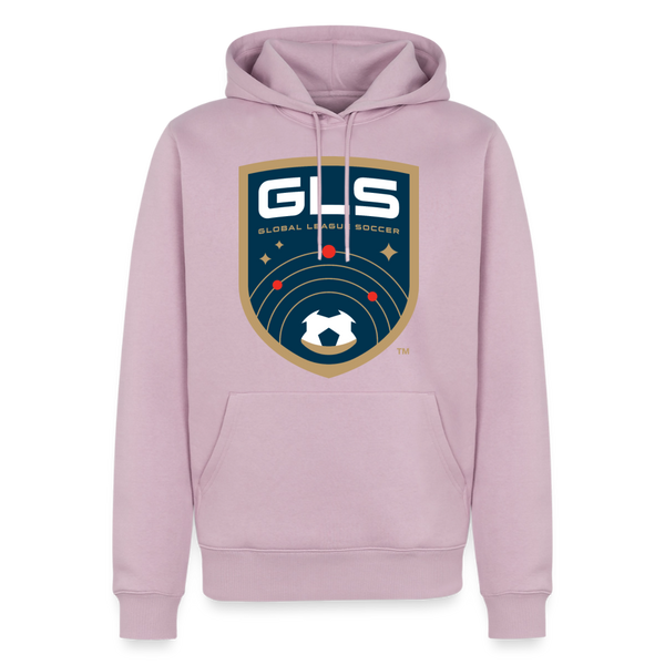 Global League Soccer Premium Adult Hoodie - dusty pink
