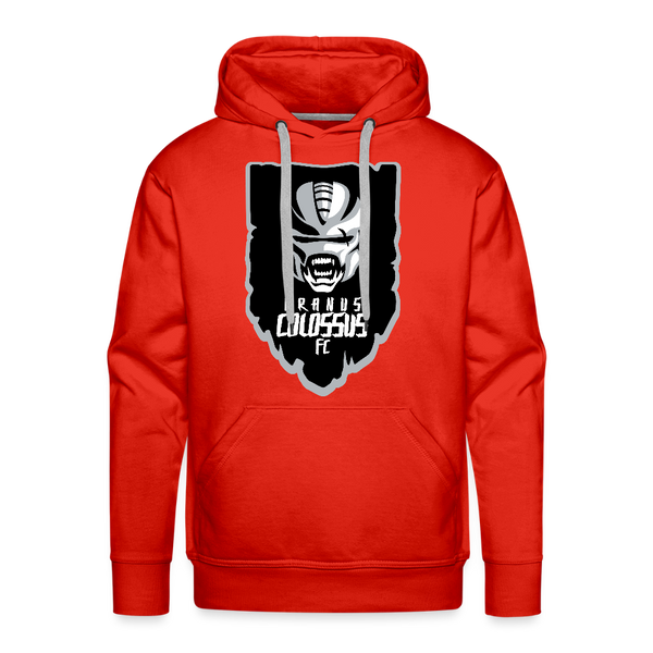 Uranus Colossus FC Premium Adult Hoodie - red