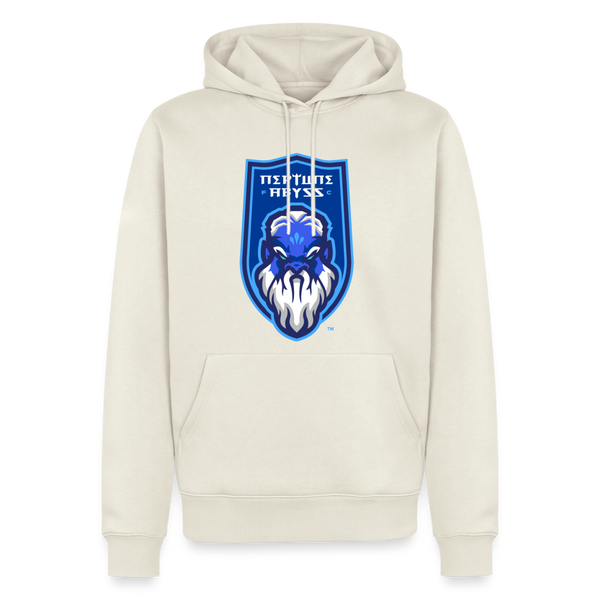 Neptune Abyss FC Premium Adult Hoodie - off white