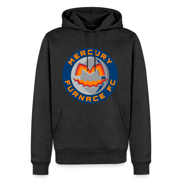 Mercury Furnace FC Premium Adult Hoodie - heather anthracite