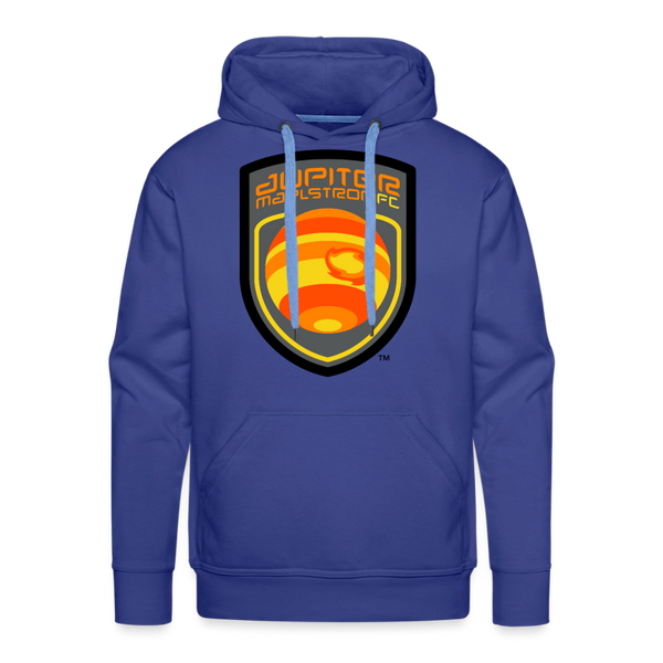 Jupiter Maelstrom FC Premium Adult Hoodie - royal blue