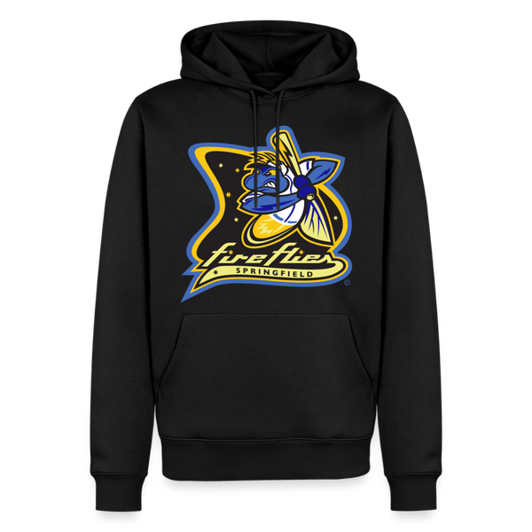 Springfield Fireflies Premium Hoodie - black