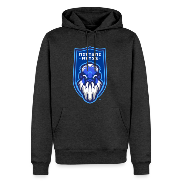 Neptune Abyss FC Premium Adult Hoodie - heather anthracite