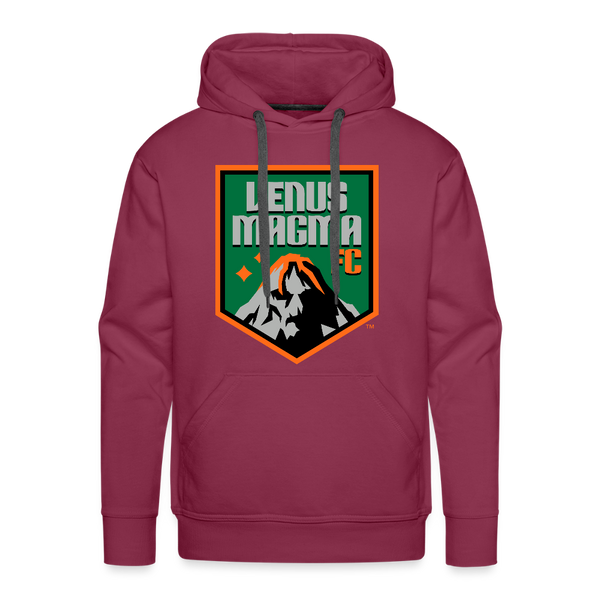 Venus Magma FC Premium Adult Hoodie - burgundy